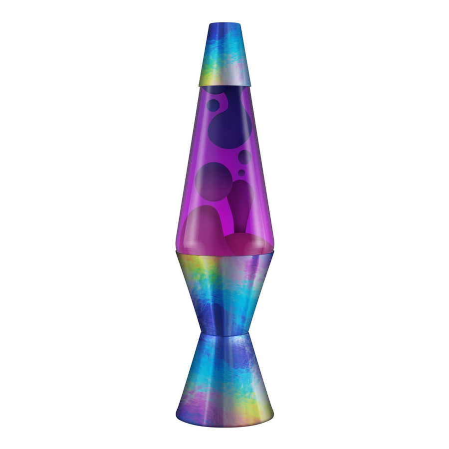 14.5” LAVA LAMP – CHAMELEON COLOR SHIFT G9
