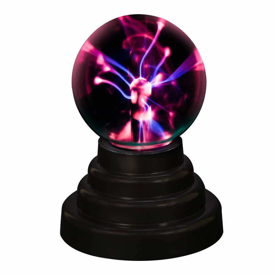 3” LAVA LAMP PLASMA BALL Q5