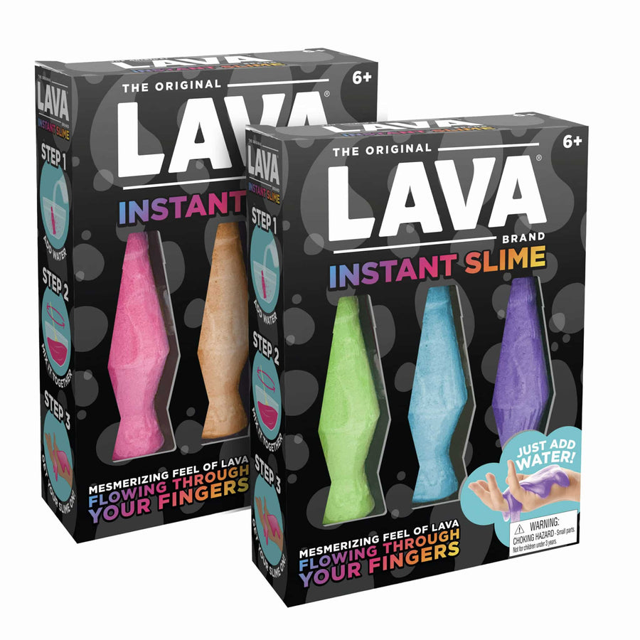 LAVA INSTANT SLIME V4