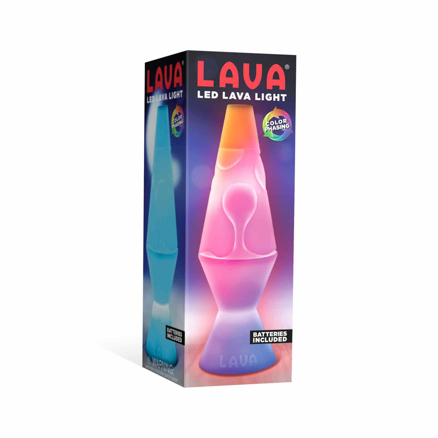 LED LAVA LAMP V5